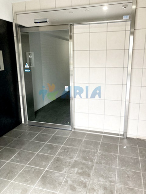 【ロビー】 | フロンティアコンフォート鶴見市場 | 賃貸 横浜市鶴見区市場富士見町