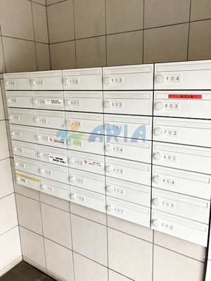 【その他共用部分】 | フロンティアコンフォート鶴見市場 | 賃貸 横浜市鶴見区市場富士見町