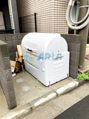 【その他共用部分】 | フロンティアコンフォート鶴見市場 | 賃貸 横浜市鶴見区市場富士見町