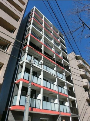 【外観】 | フロンティアコンフォート鶴見市場 | 賃貸 横浜市鶴見区市場富士見町