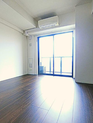 【居間・リビング】 | フロンティアコンフォート鶴見市場 | 賃貸 横浜市鶴見区市場富士見町