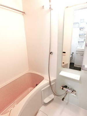 【浴室】 | フロンティアコンフォート鶴見市場 | 賃貸 横浜市鶴見区市場富士見町