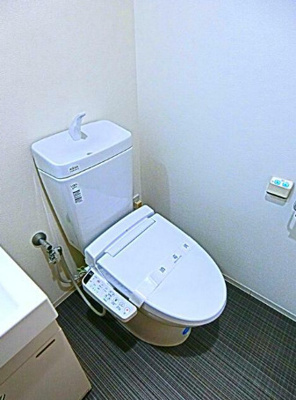 【トイレ】 | フロンティアコンフォート鶴見市場 | 賃貸 横浜市鶴見区市場富士見町