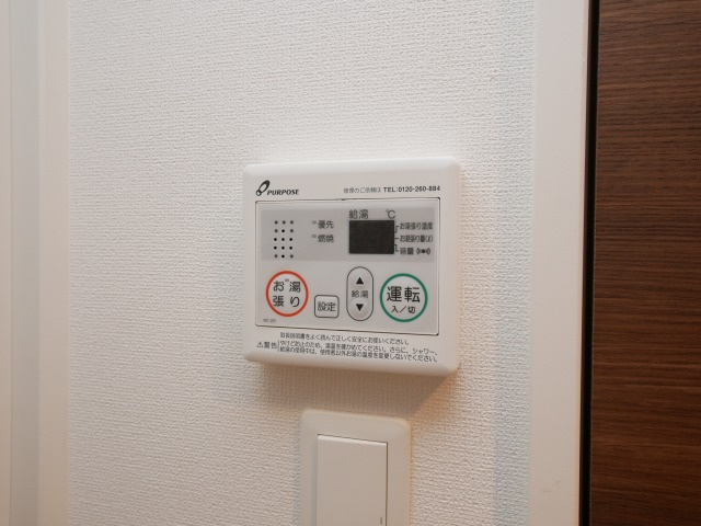 Luxe難波西IIIの設備