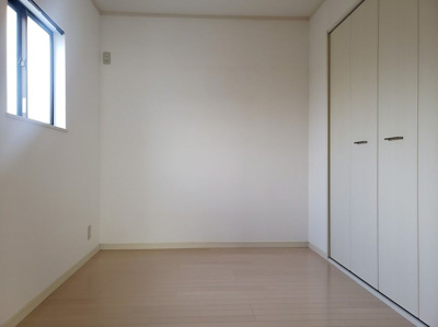 【洋室】 | パークサイド南福岡 | 別号室の写真になります。現況優先。