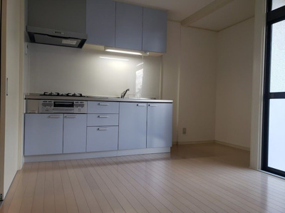 【キッチン】 | パークサイド南福岡 | 別号室の写真になります。現況優先。