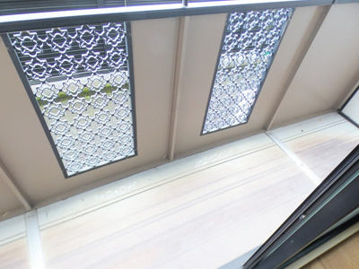 【バルコニー】 | コスモスA