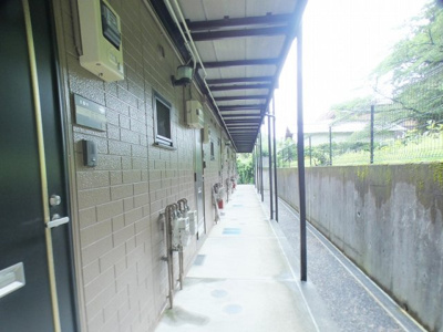 【エントランス】 | コスモスA