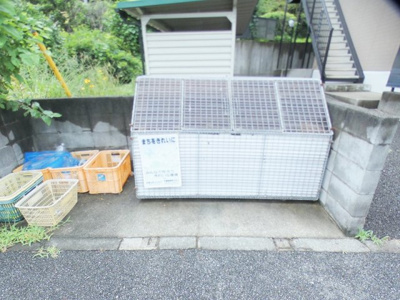 【その他共用部分】 | コスモスA