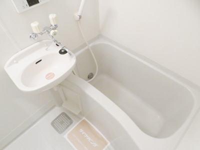 【浴室】 | コスモスA