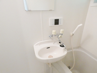 【洗面所】 | コスモスA