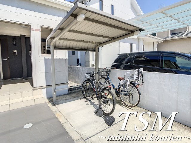 ラ・ソルティのその他共用部分