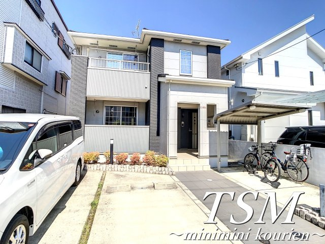 ラ・ソルティの外観