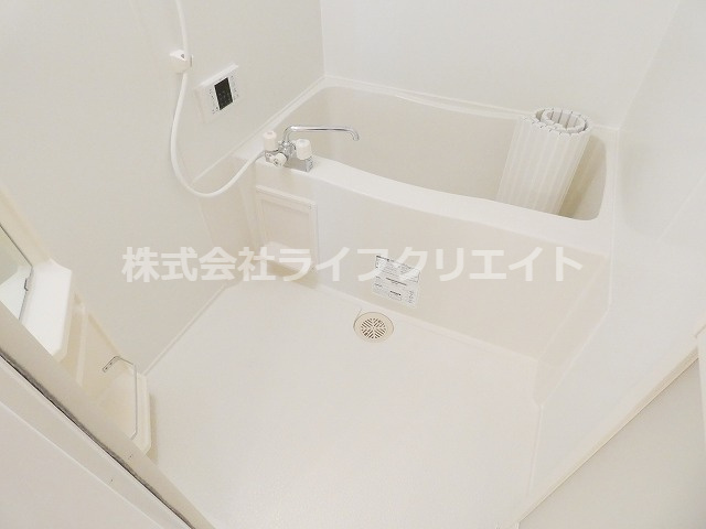 ドエル59の浴室