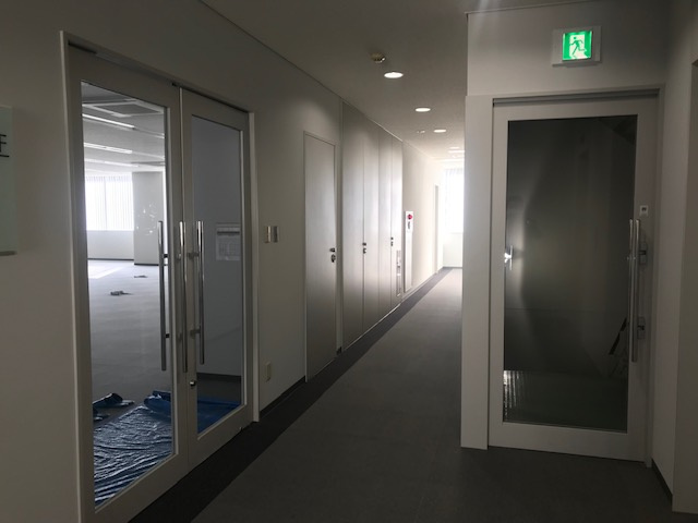 八丁堀岡谷ビルのその他共用部分