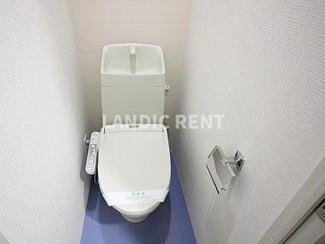 【トイレ】 | No.111 CLUB ORIENT BLD