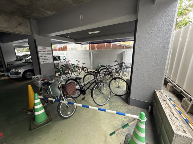 ドルチェヴィータ姫路のその他共用部分