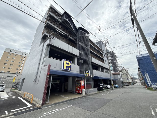 ドルチェヴィータ姫路の外観