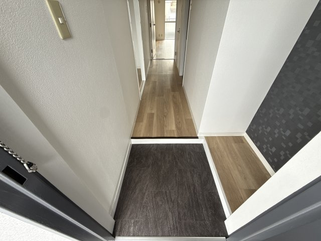 ドルチェヴィータ姫路の玄関