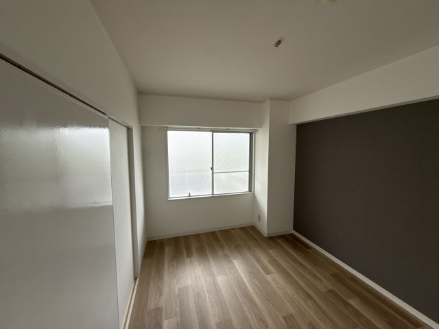 ドルチェヴィータ姫路の寝室