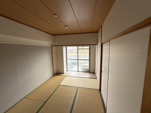 ドルチェヴィータ姫路の和室