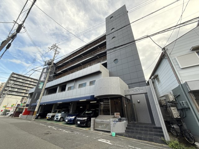 ドルチェヴィータ姫路の外観