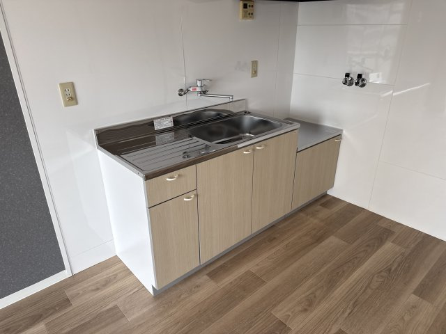ドルチェヴィータ姫路のキッチン