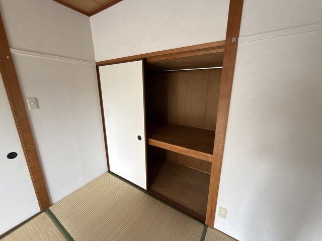 ドルチェヴィータ姫路の収納
