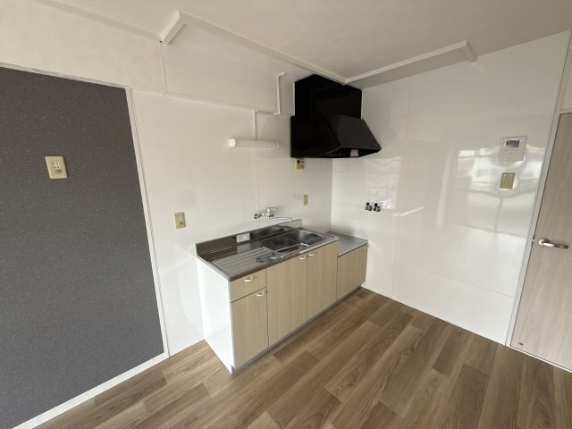ドルチェヴィータ姫路のキッチン