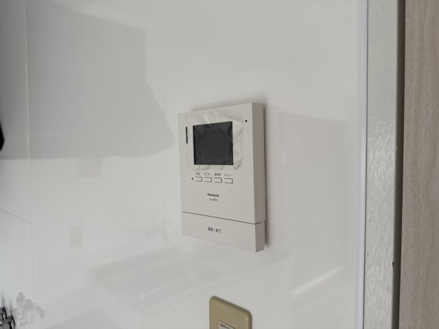 ドルチェヴィータ姫路のセキュリティ