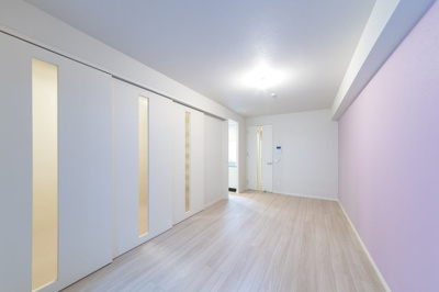 【洋室】 | クレアベル | 別号室の写真になります。現況優先。