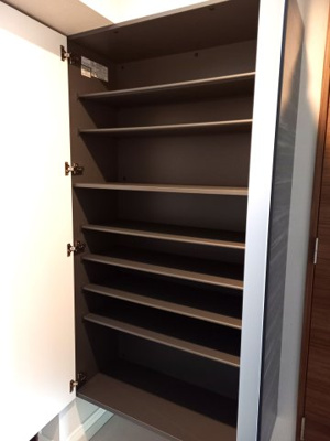 【玄関】 | クレアベル | 別号室の写真になります。現況優先。