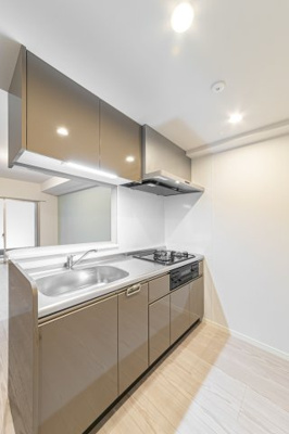 【キッチン】 | クレアベル | 別号室の写真になります。現況優先。