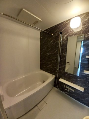 【浴室】 | クレアベル | 別号室の写真になります。現況優先。