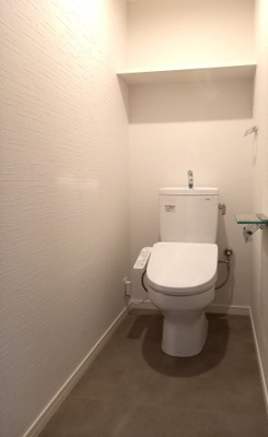 【トイレ】 | クレアベル | 別号室の写真になります。現況優先。