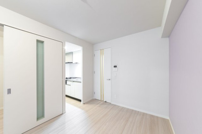 【セキュリティ】 | クレアベル | 別号室の写真になります。現況優先。