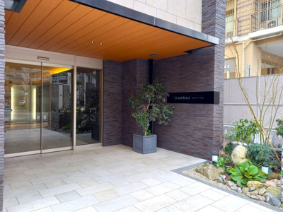 【エントランス】 | クレアベル