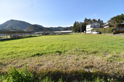 【外観】 | 鹿屋市郷之原町　売地(全2筆)