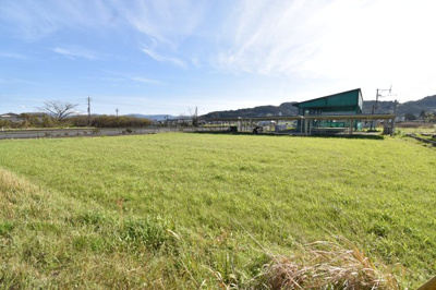 【外観】 | 鹿屋市郷之原町　売地(全2筆)