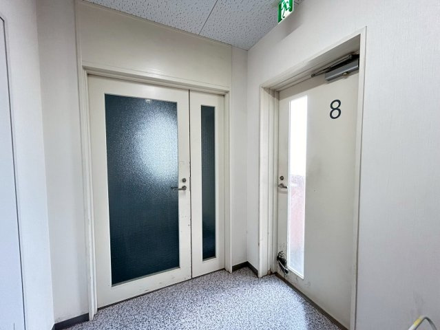 第二東祥ビルの内装