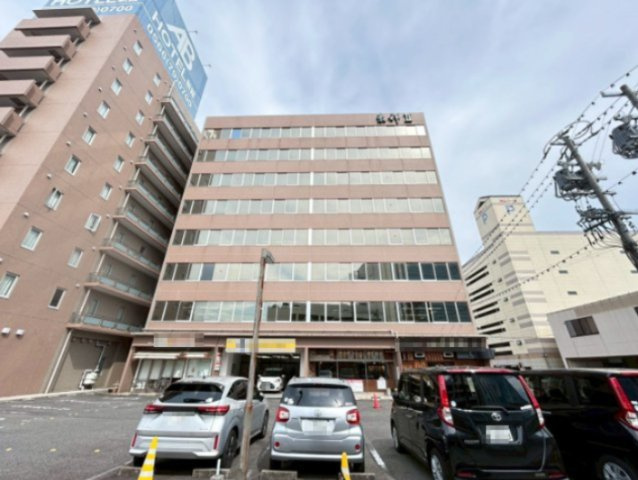 第二東祥ビルの外観