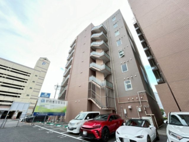 第二東祥ビルの外観