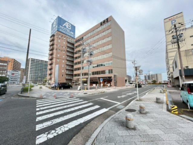 第二東祥ビルの周辺