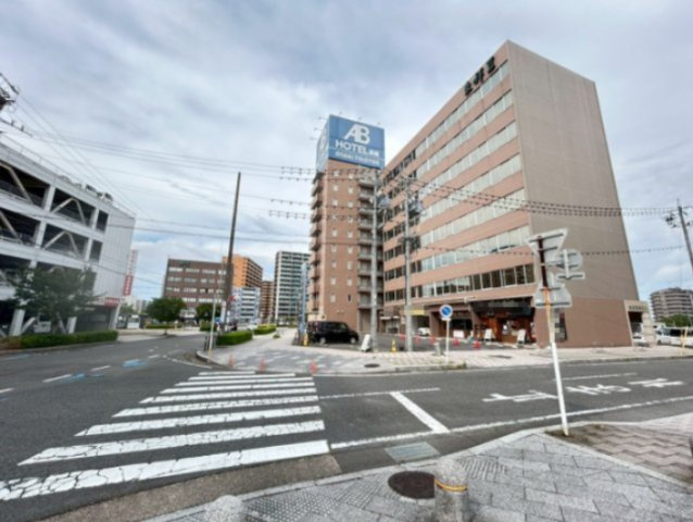 第二東祥ビルの周辺