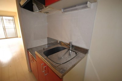 【バルコニー】 | クレフラスト井尻駅前B | 別号室の写真になります。現況優先。