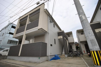 【エントランス】 | クレフラスト井尻駅前B