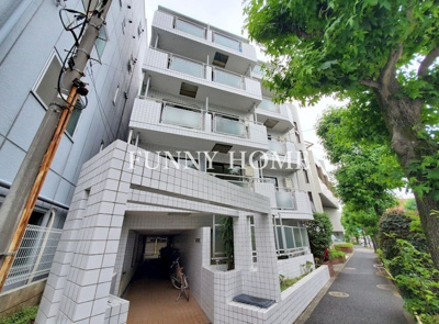 【エントランス】 | ハイシティ学芸大学第２