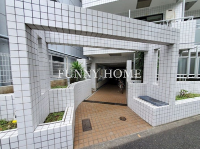 【エントランス】 | ハイシティ学芸大学第２