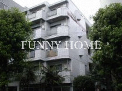 【外観】 | ハイシティ学芸大学第２ | 東横線学芸大学駅から徒歩7分の賃貸マンション♪