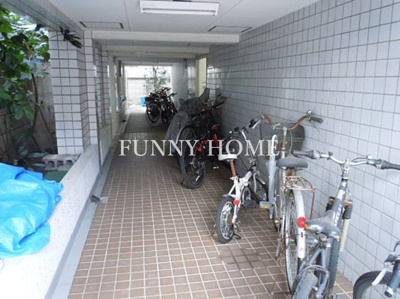 【ロビー】 | ハイシティ学芸大学第２